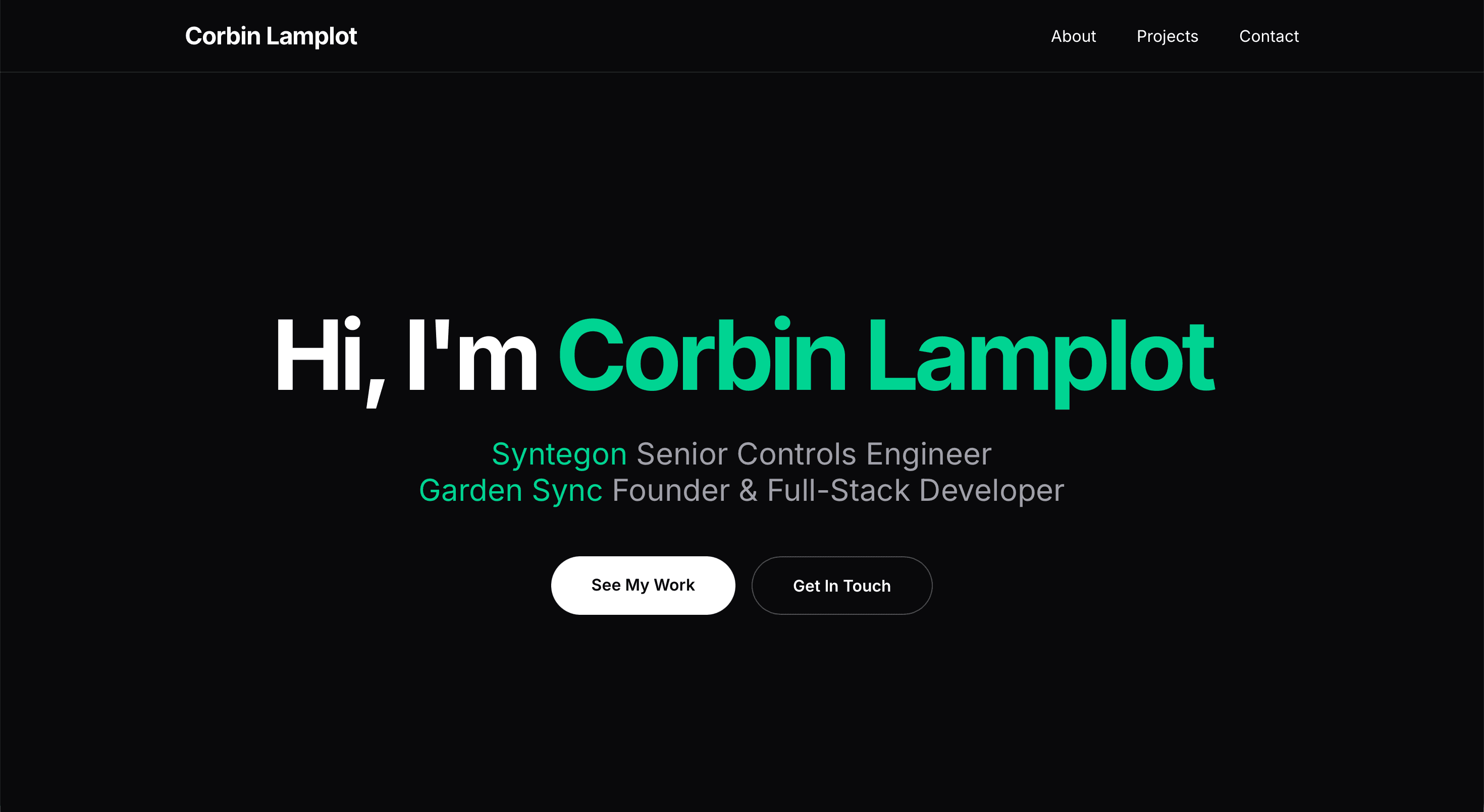 Portfolio
